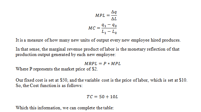 Using Statistics to Optimize Cost and Labor 8